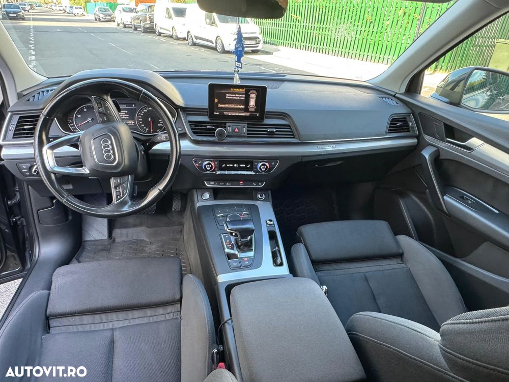 Audi Q5 2.0 TDI Quattro S tronic design - 9