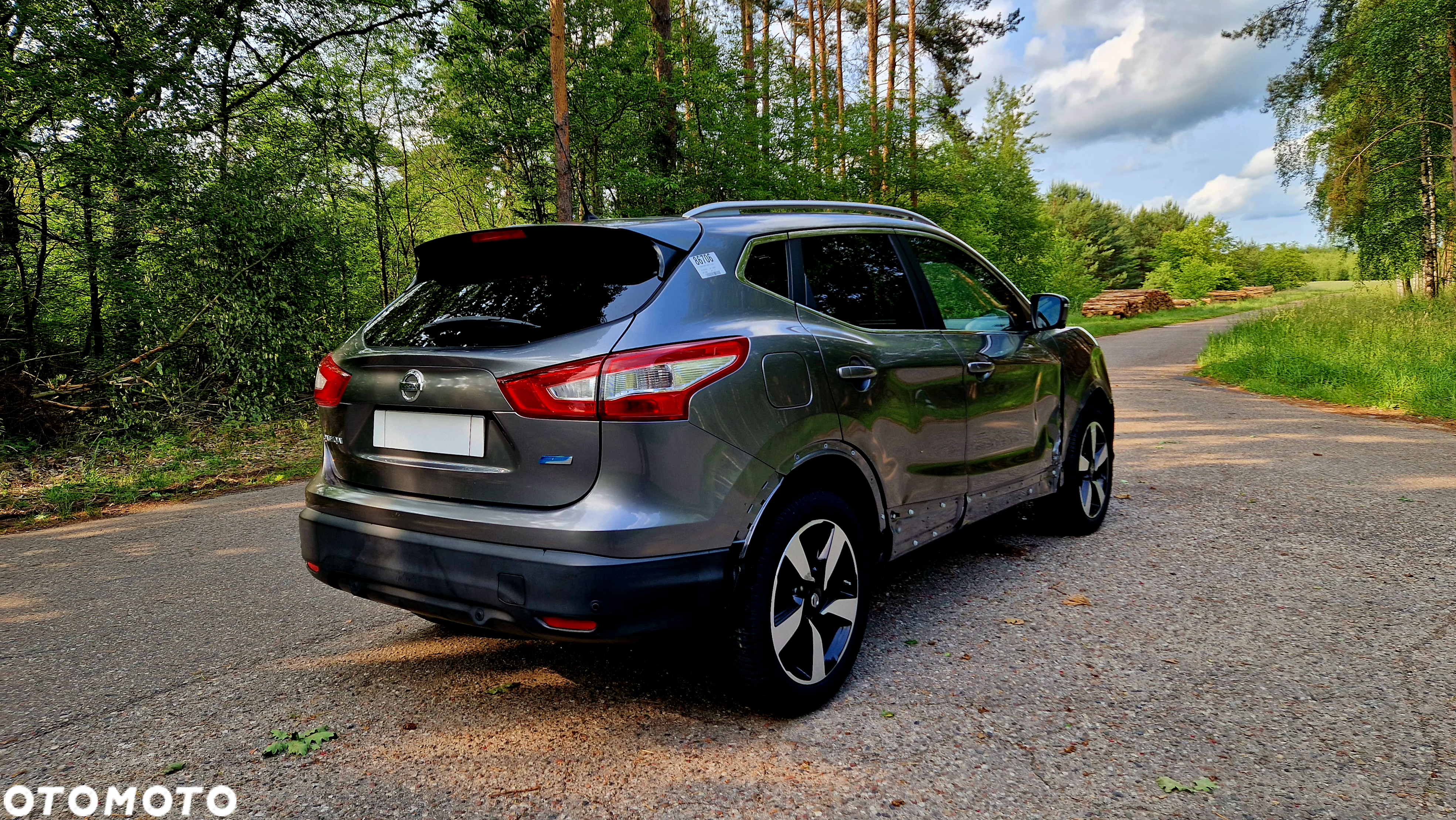 Nissan Qashqai 1.5 dCi Tekna - 6