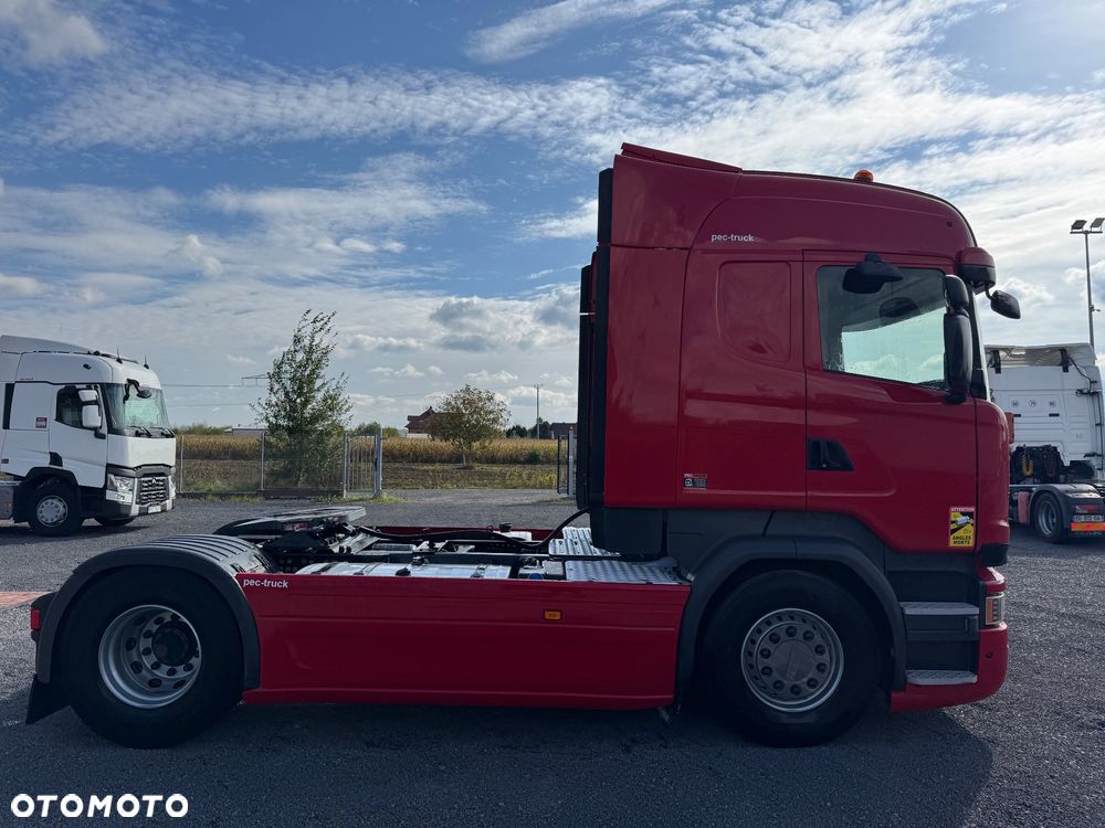Scania R450 / Euro 6 / Automat / Lodówka / Full Spoiler / Hydraulika / z Francji - 6