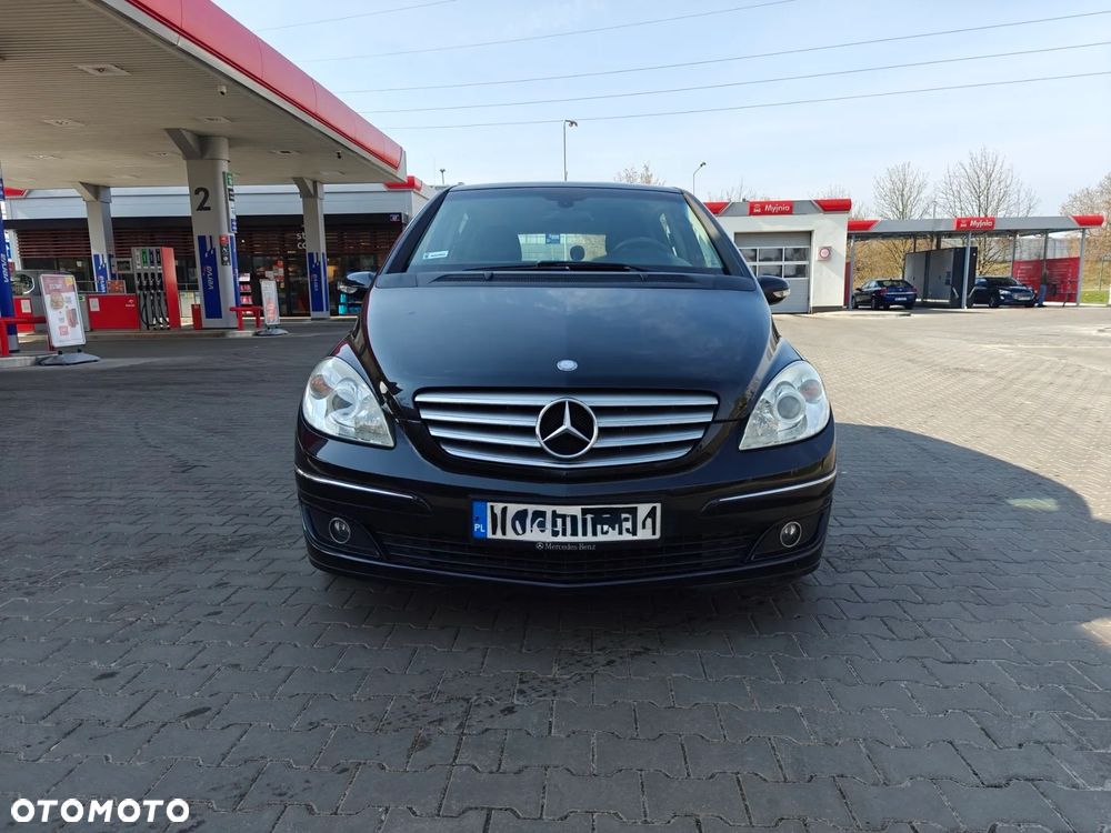 Mercedes-Benz Klasa B 180 CDI - 3