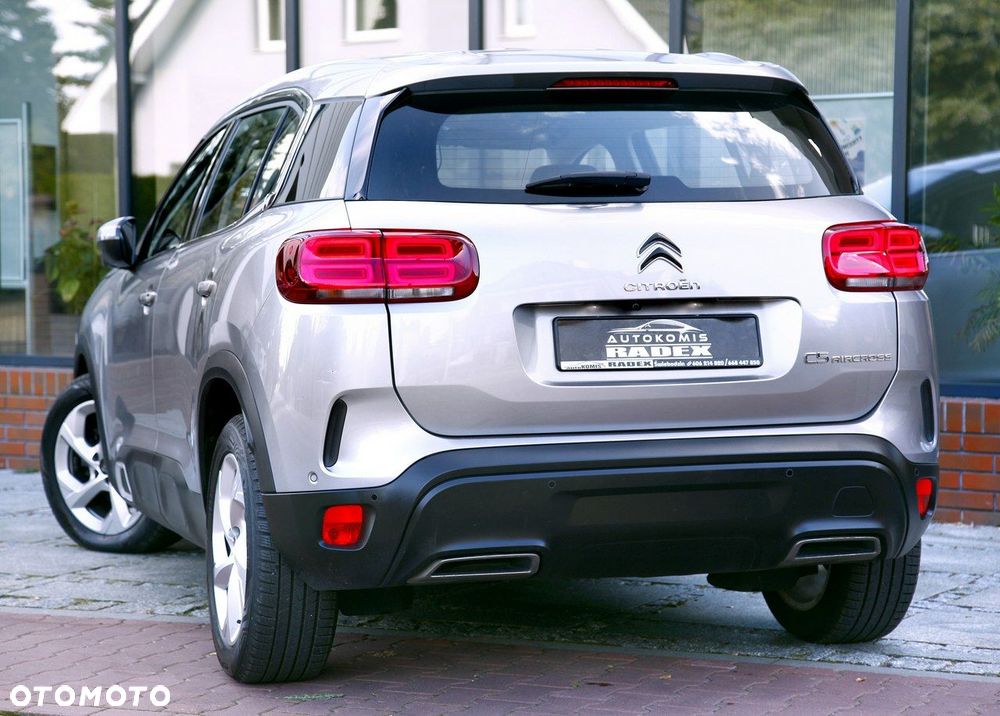 Citroën C5 Aircross BlueHDI 130 S&S EAT8 FEEL PACK - 27