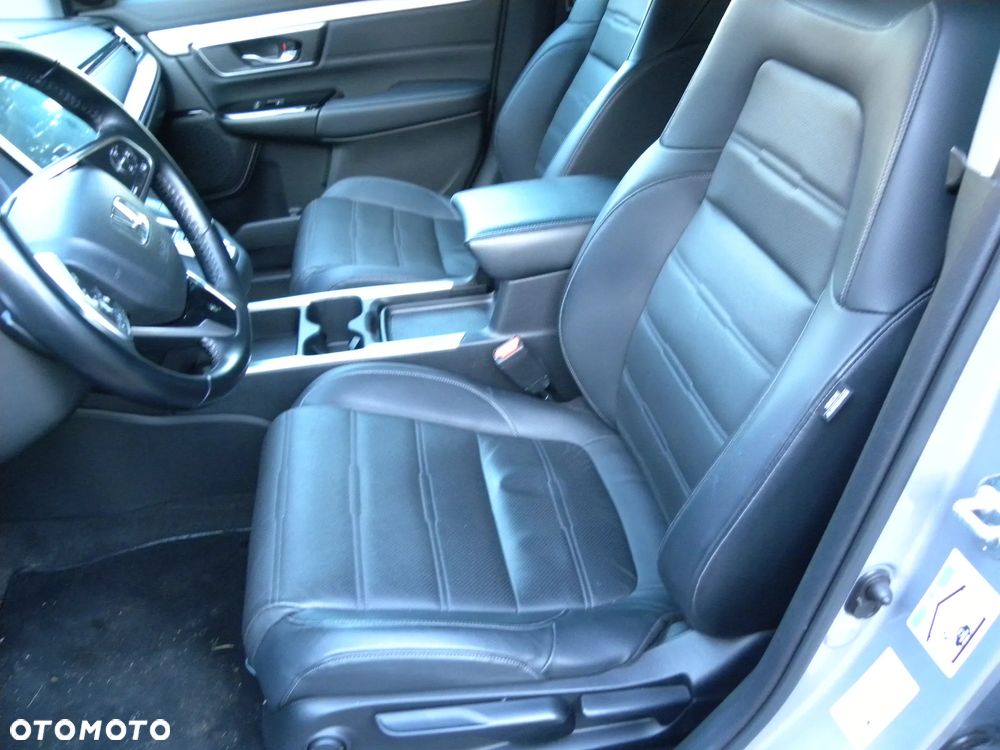 Honda CR-V 2.0 i-MMD 2WD Lifestyle - 24