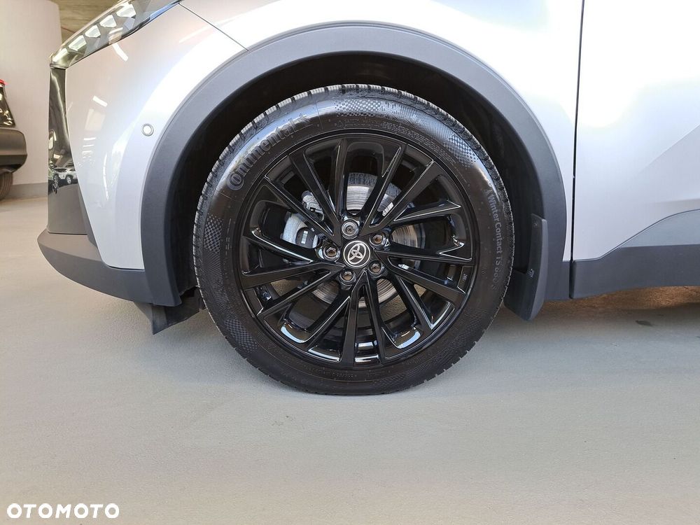 Toyota C-HR - 39