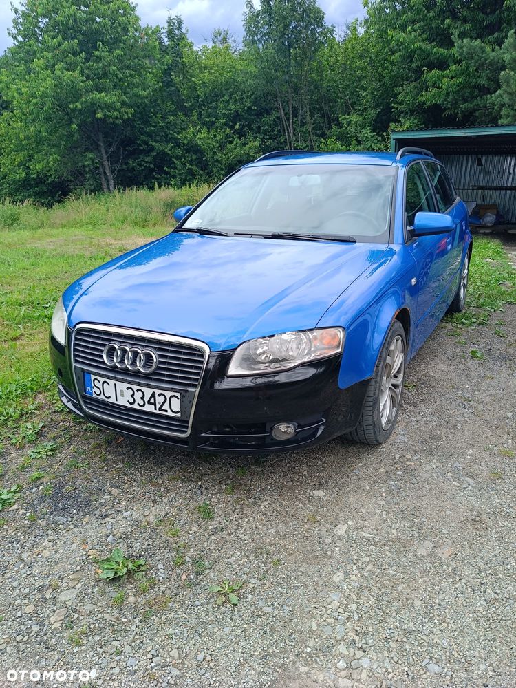 Audi A4 Avant 3.0 TDI quattro - 3