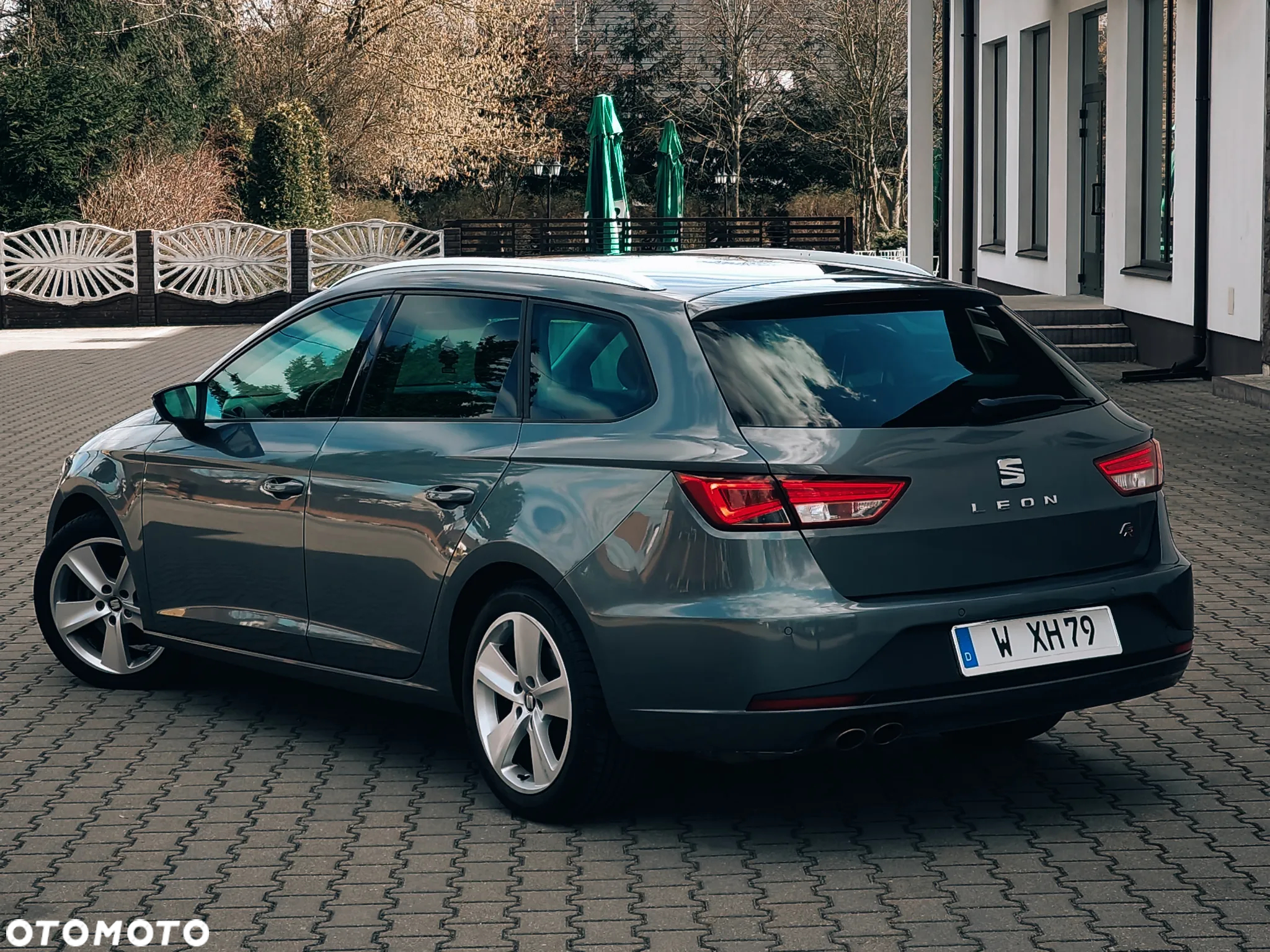 Seat Leon 2.0 TDI DPF DSG FR - 21