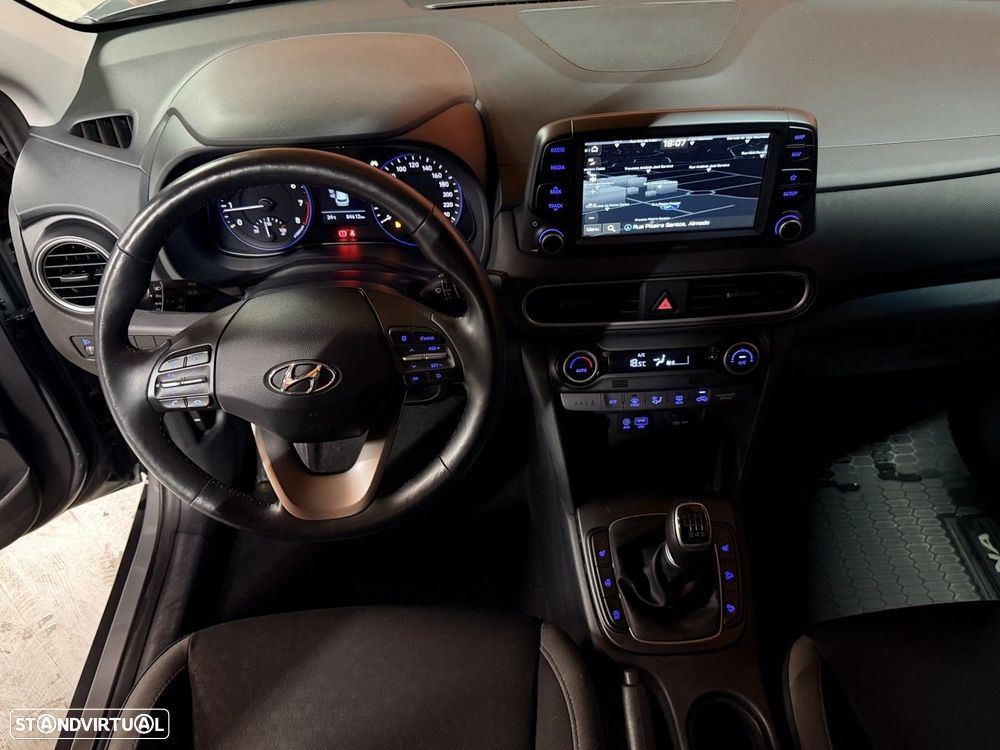 Hyundai Kauai 1.0 T-GDi Premium Pack Plus - 9