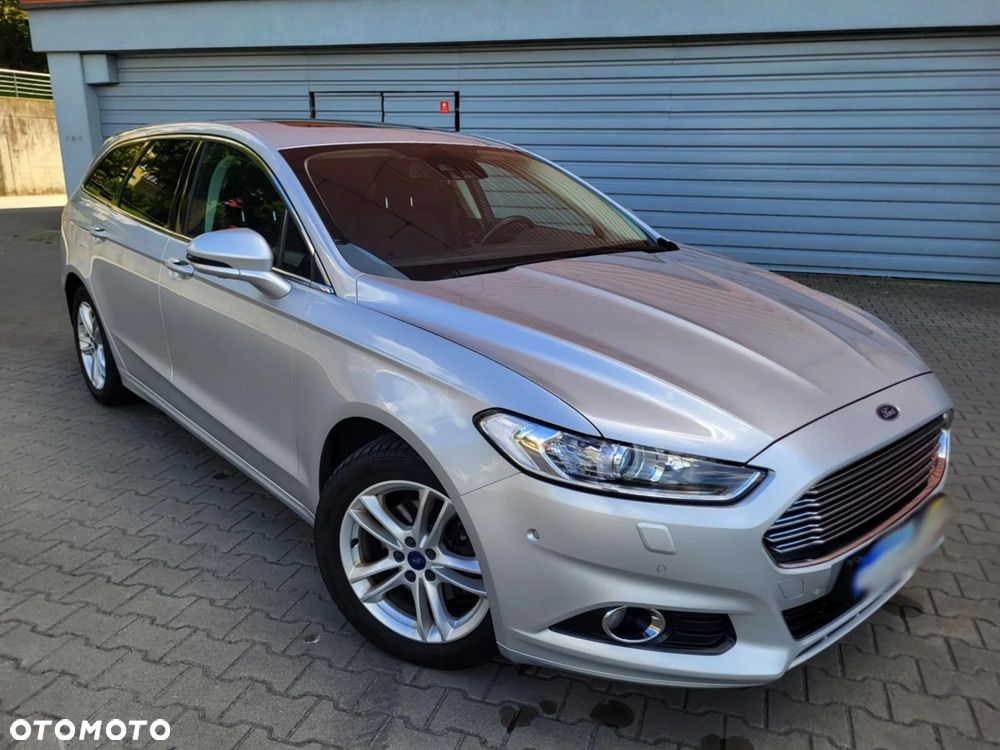 Ford Mondeo 2.0 TDCi Titanium PowerShift - 2