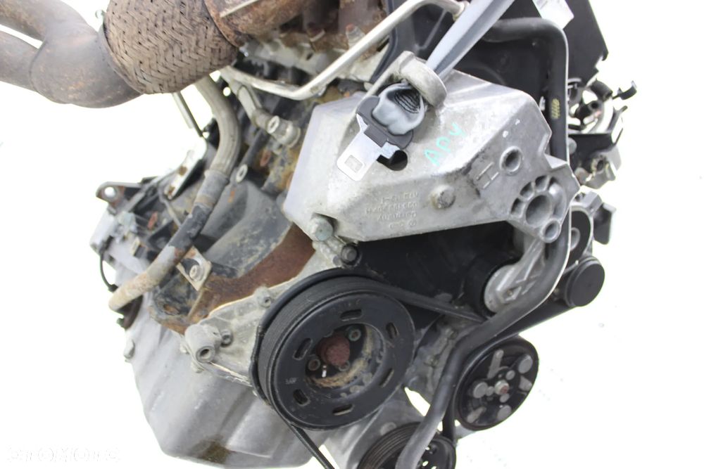 Audi Silnik 1.8T APY - 11