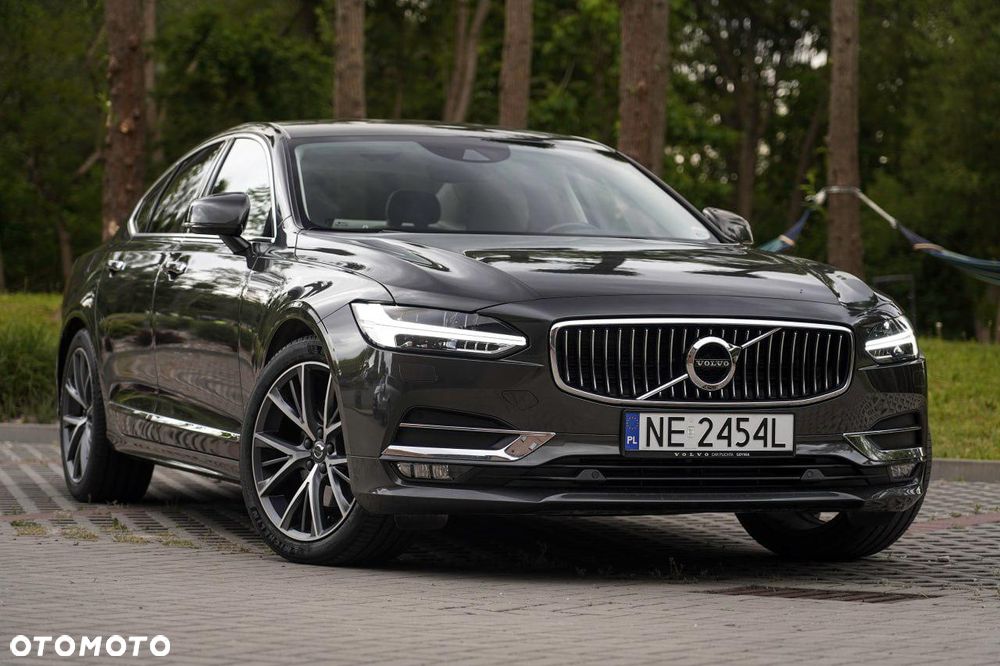 Volvo S90 D4 Inscription - 1