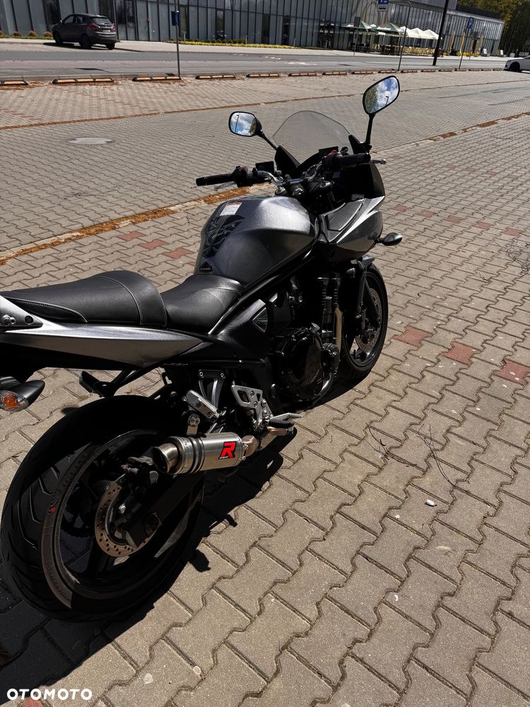 Suzuki Bandit - 5