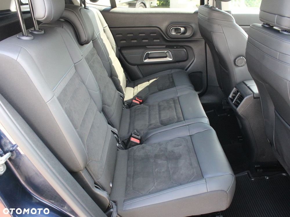 Citroën C5 Aircross - 11