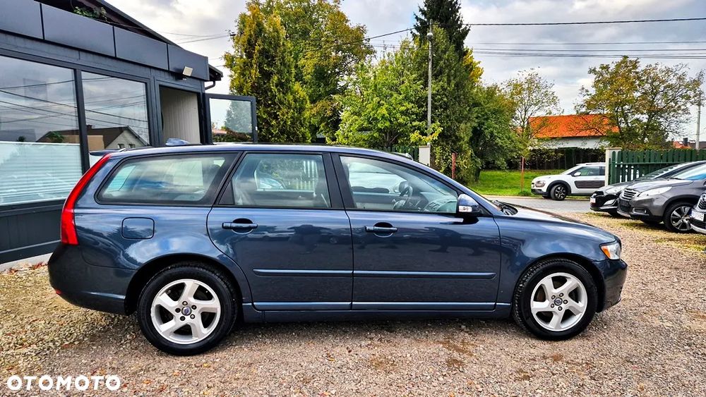 Volvo V50 2.0 Business Pro Edition - 11