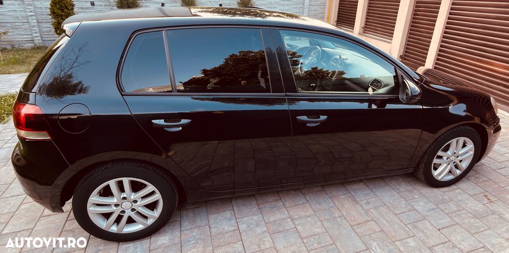 Volkswagen Golf 1.4 Comfortline - 4