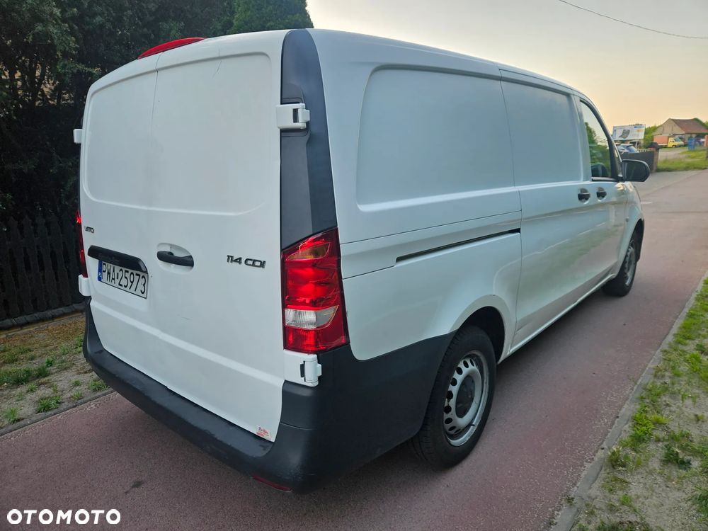 Mercedes-Benz Vito - 6