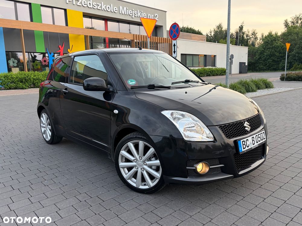 Suzuki Swift 1.6 Sport - 2