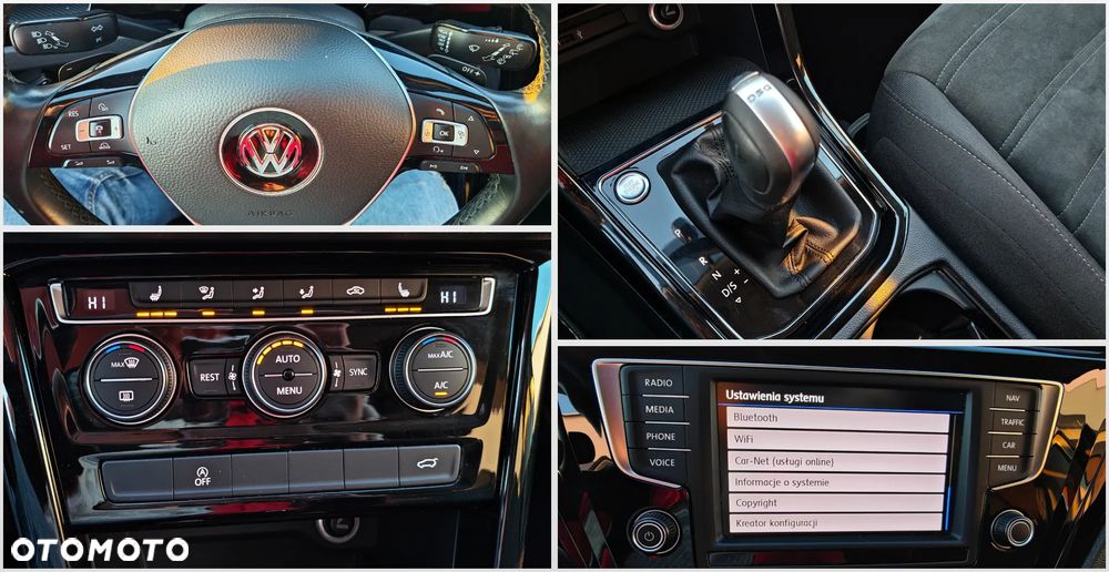 Volkswagen Touran 2.0 TDI SCR (BlueMotion Technology) DSG Highline - 14