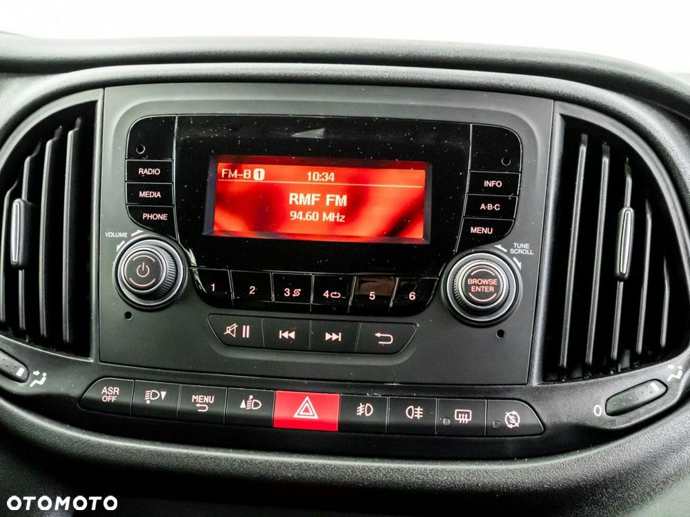 Fiat Doblo Kombi Maxi Dynamic - 21