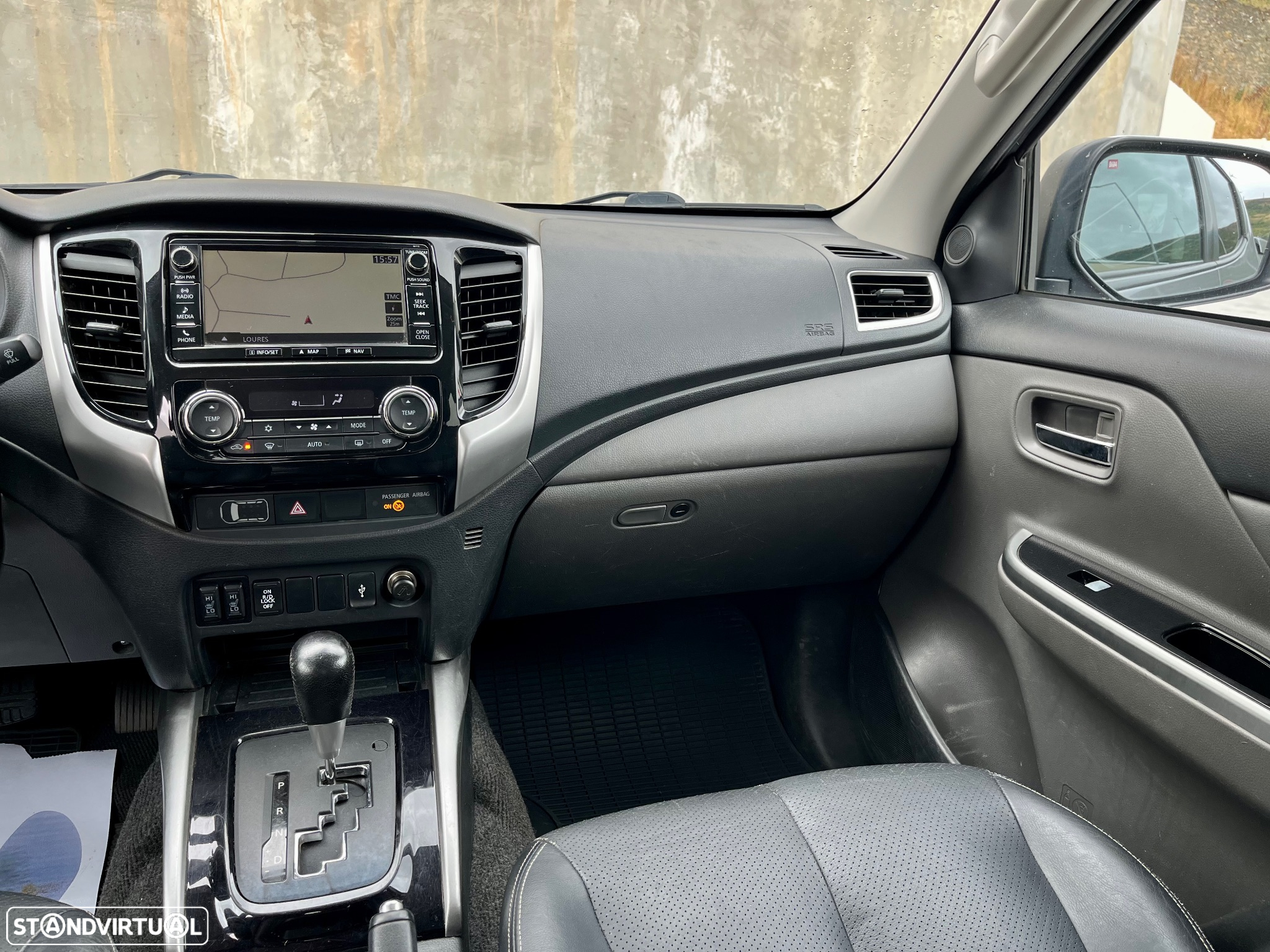 Fiat Fullback 2.4 4WD CD Adventure Auto - 6