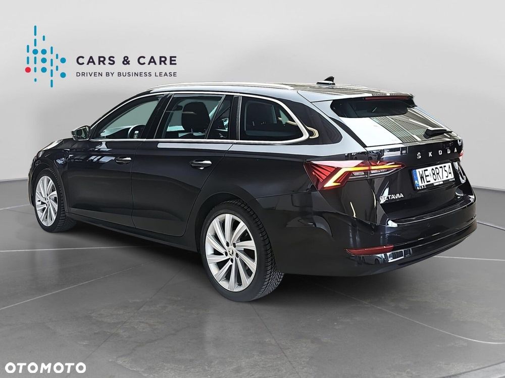 Skoda Octavia 1.4 TSI Plug-In Hybrid Style DSG - 28