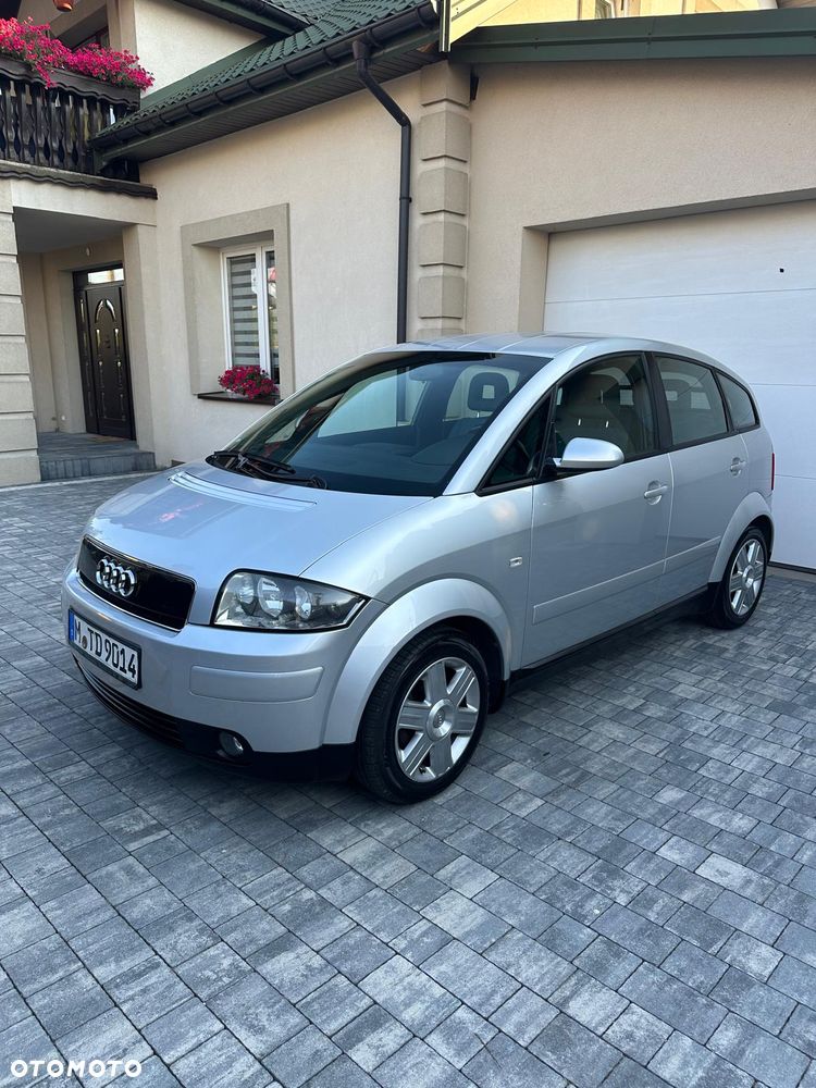 Audi A2 1.4 - 1