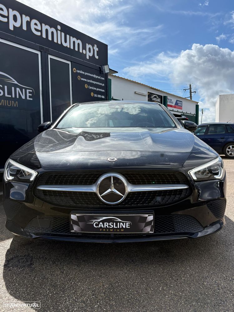 Mercedes-Benz CLA 180 d 7G-DCT - 2