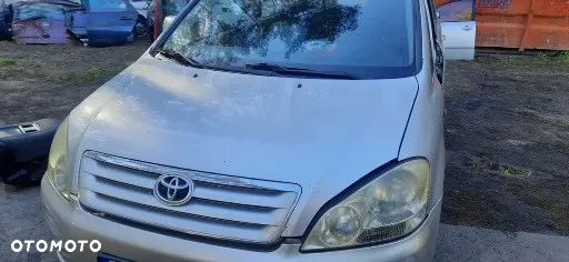 Toyota Avensis Verso 1 clm20l Lakier 1c0  Maska błotnik drzwi  Reflektor lampa przód tył - 5