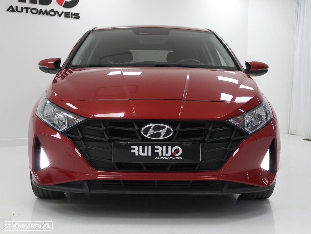 Hyundai i20 1.2 MPi Comfort - 6