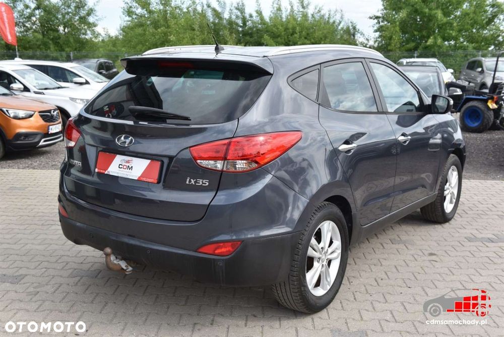 Hyundai ix35 - 10