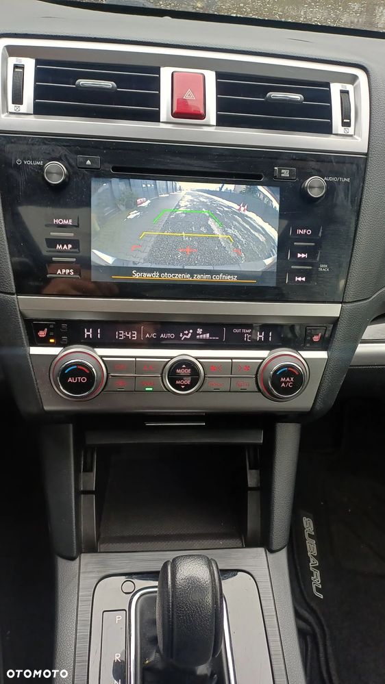 Subaru Outback 2.0D Exclusive Lineartronic - 19