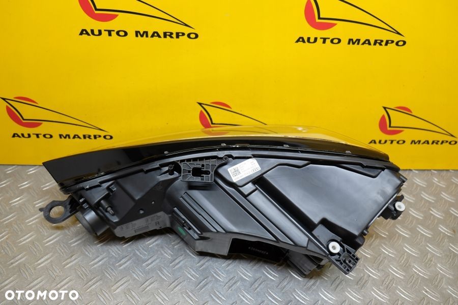 AUDI A5 S5 8W6 2017- REFLEKTOR LAMPA FULL LED R CIEMNA USA - 5