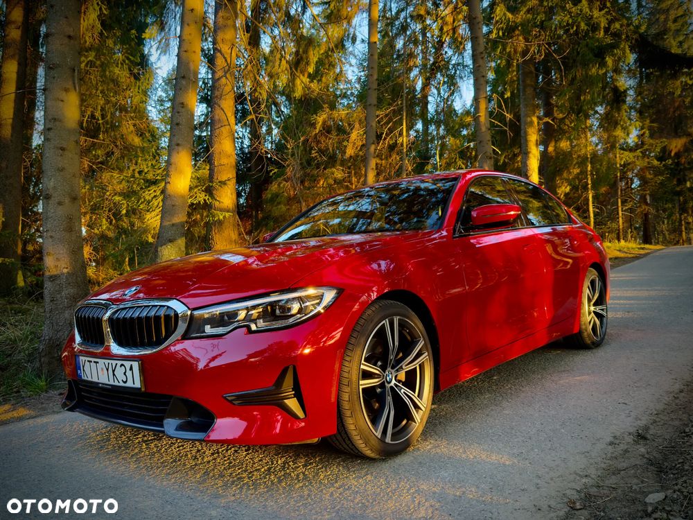 BMW Seria 3 330i M Sport - 37