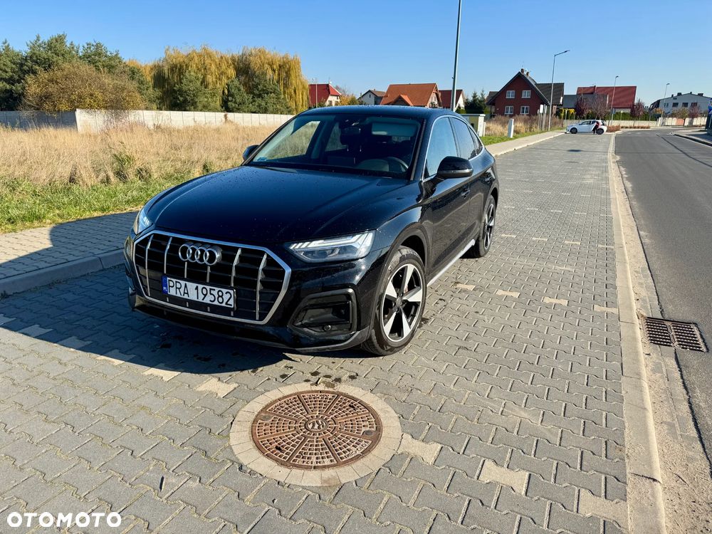 Audi Q5 Sportback - 1