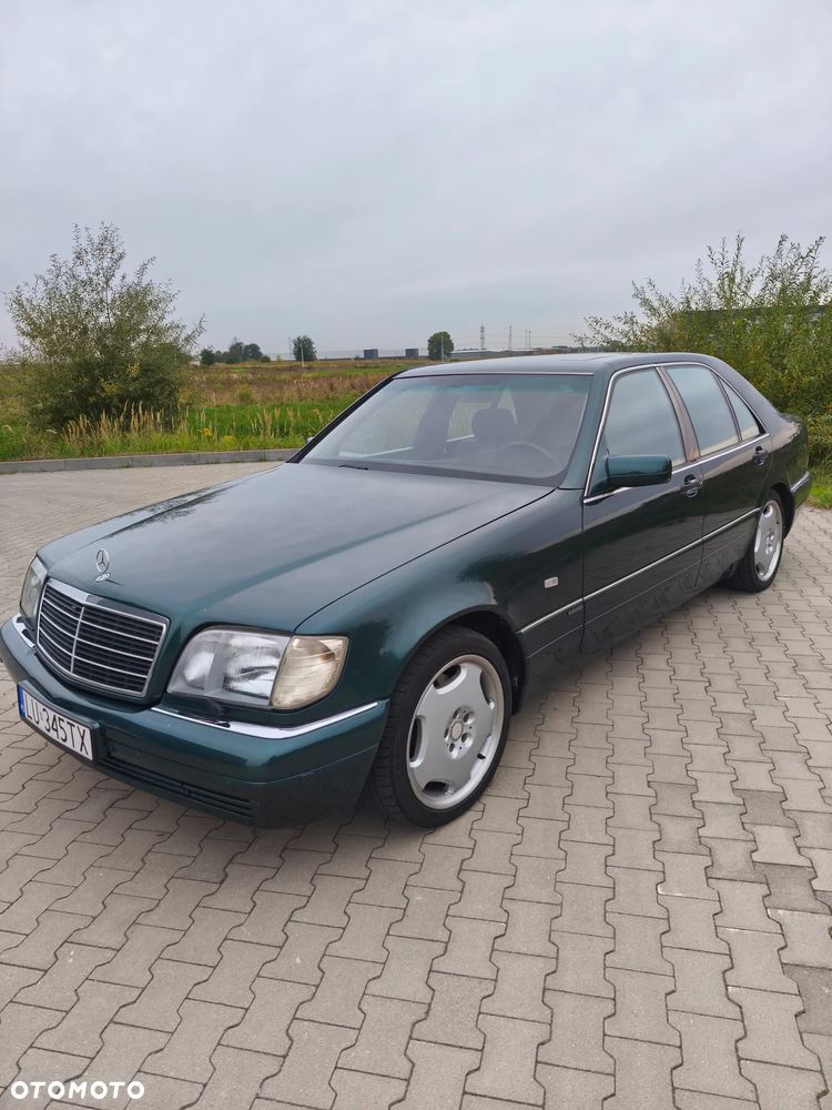 Mercedes-Benz S-Class 1997 photo 4