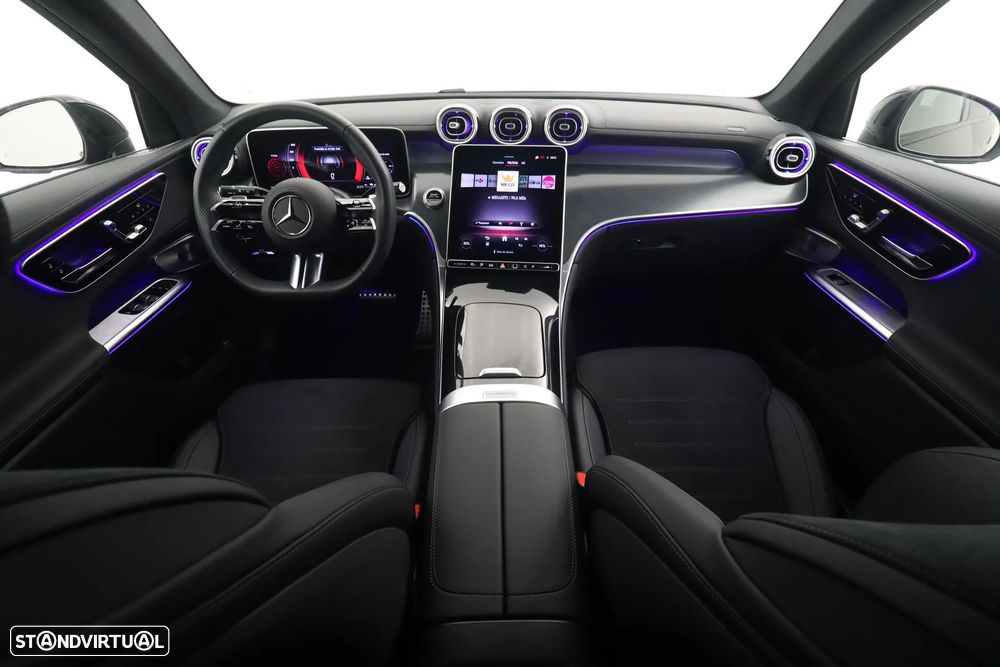 Mercedes-Benz GLC 300 e 4Matic 9G-TRONIC Edition AMG Line - 13