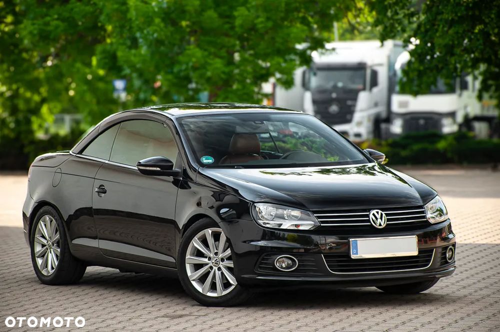 Volkswagen Eos 1.4 TSI Sport & Style - 16