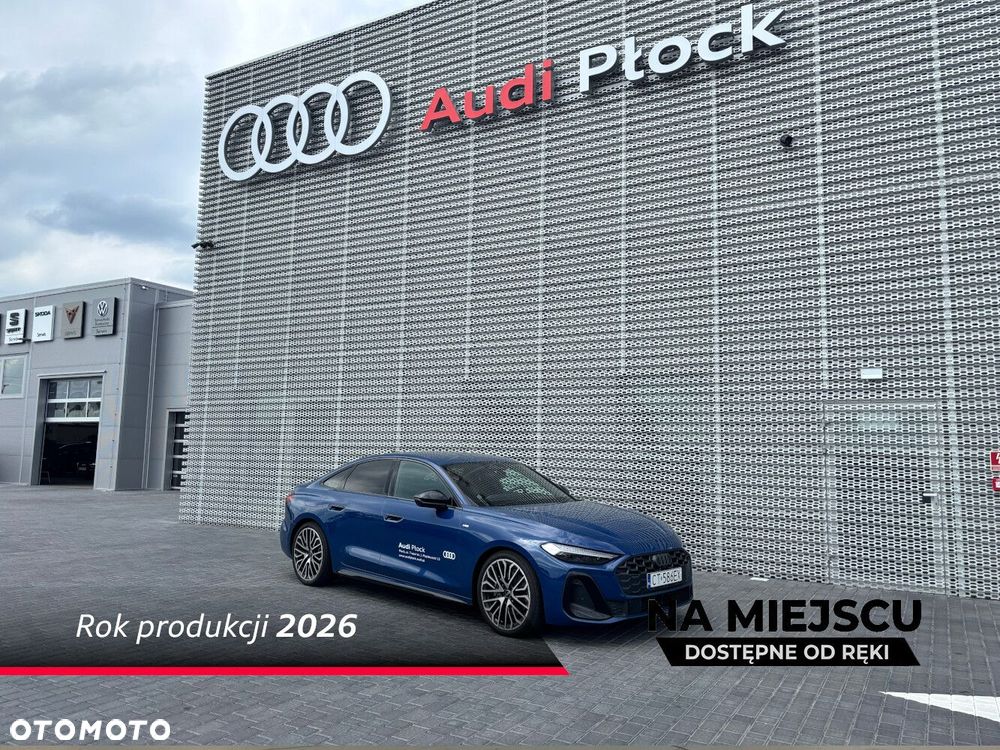 Audi A5 Limousine