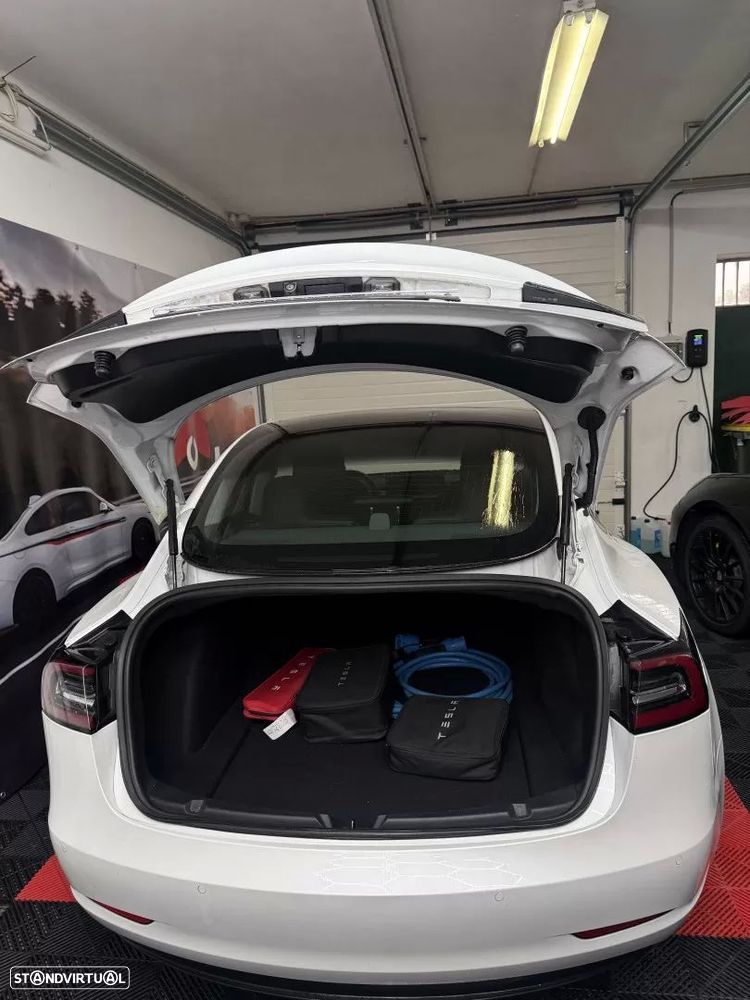 Tesla Model 3 Long Range Tração Traseira - 6