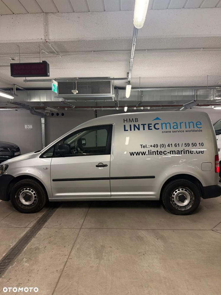 Volkswagen Caddy - 6