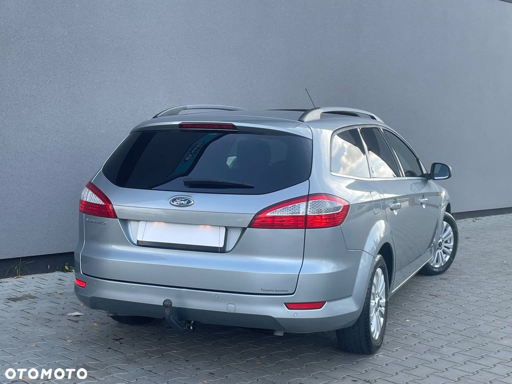 Ford Mondeo 2.3 Ghia X - 14
