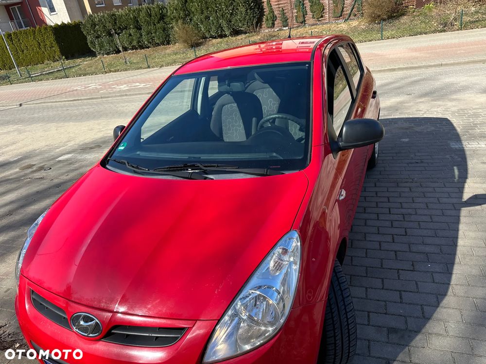 Hyundai i20 1.2 FIFA WM Edition - 11