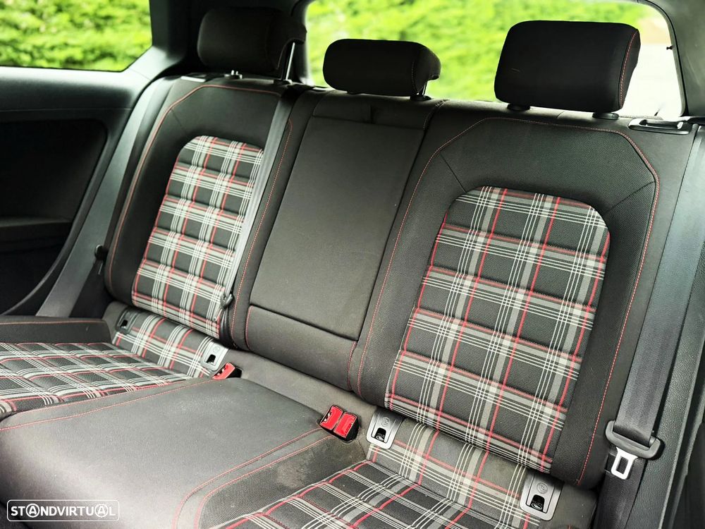 VW Golf GTI 2.0 TSI OPF Performance - 19