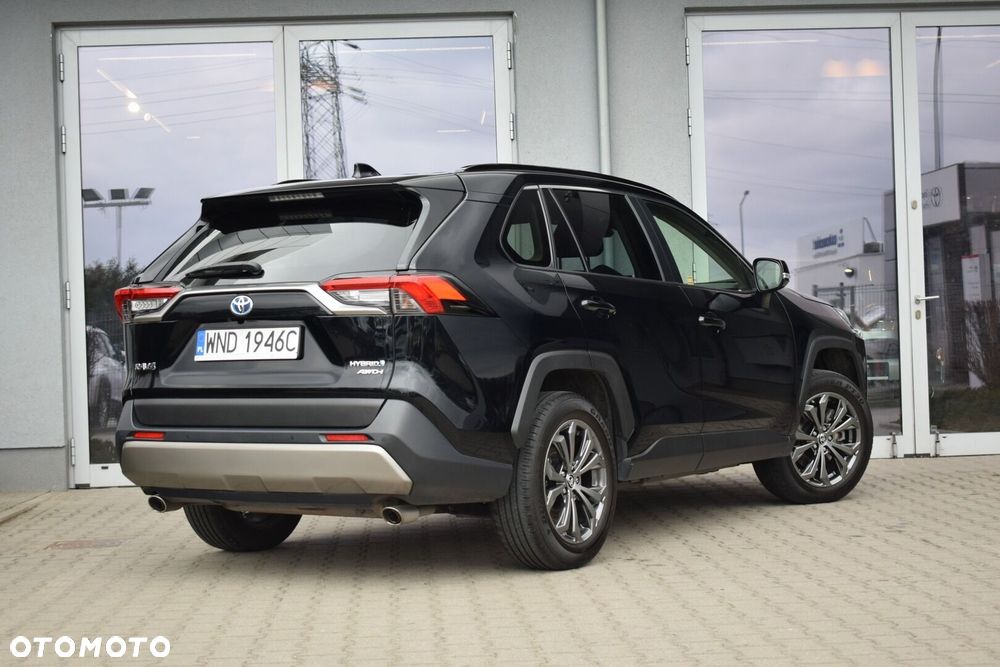 Toyota RAV4 2.5 Hybrid Comfort 4x4 - 6