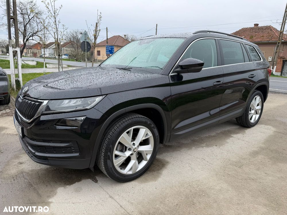 Skoda Kodiaq 2.0 TDI 4X4 DSG Style - 1