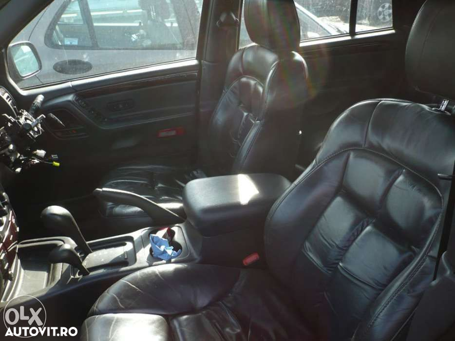 Jeep Grand Cherokee Turbodiesel - 6