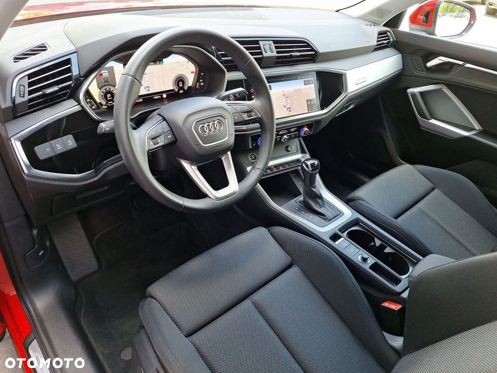 Audi Q3 Sportback 35 TFSI mHEV S-Line S tronic - 11