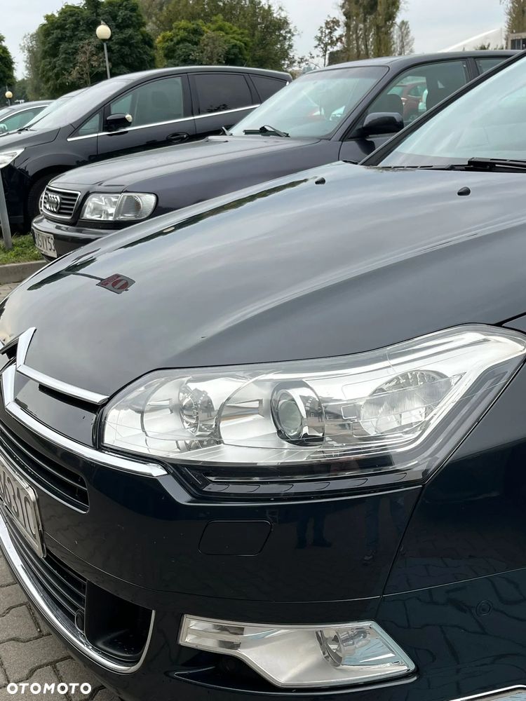 Citroën C5 2.0 HDi Exclusive - 30