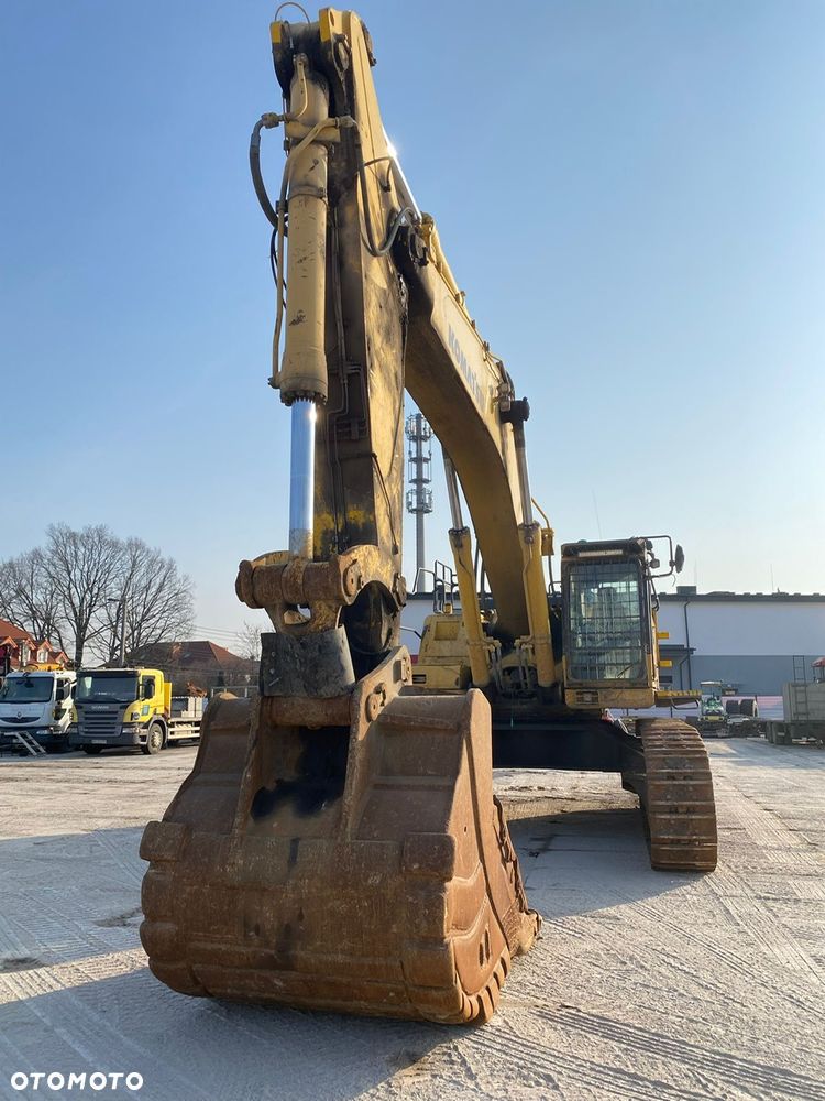 Komatsu PC700LC -8EO / 2016 / Full Serwis Komatsu / 66 ton / 6 m3 / - 19