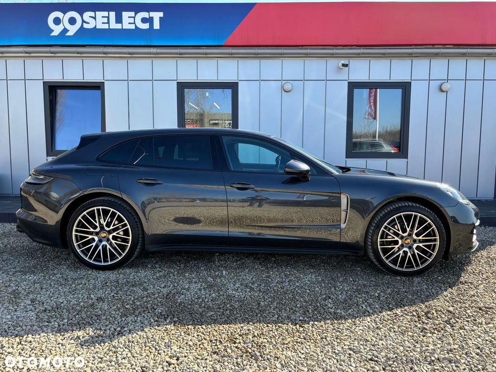 Porsche Panamera 4 Platinum Edition - 6