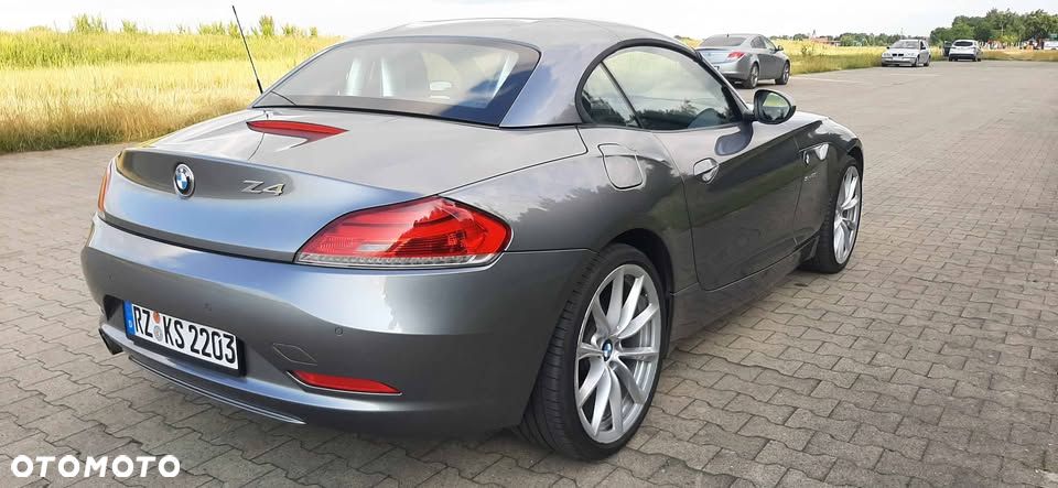 BMW Z4 23i sDrive - 10