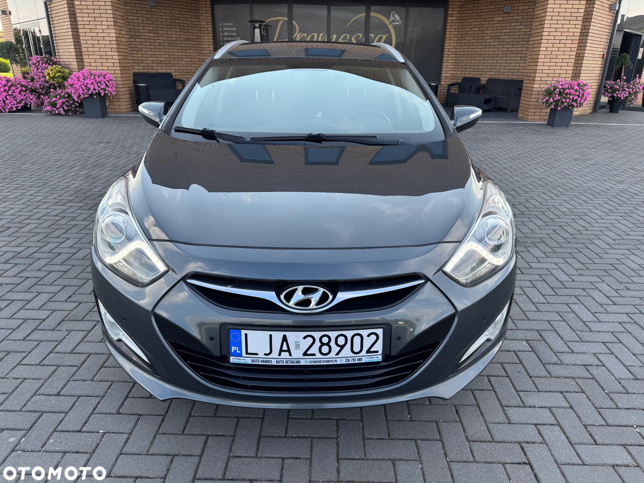 Hyundai i40 i40cw 1.7 CRDi Style - 8